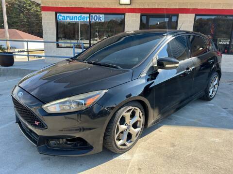 2016 Ford Focus for sale at CarUnder10k in Dayton TN