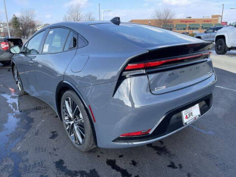 2026 Toyota Prius Limited