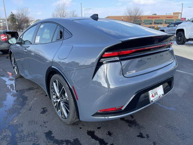 2026 Toyota Prius Limited