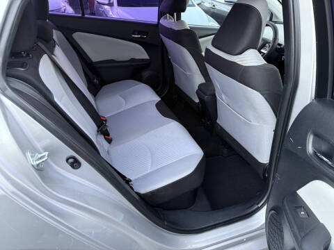 2017 Toyota Prius Two Eco