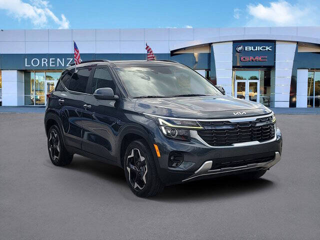 2025 Kia Seltos S