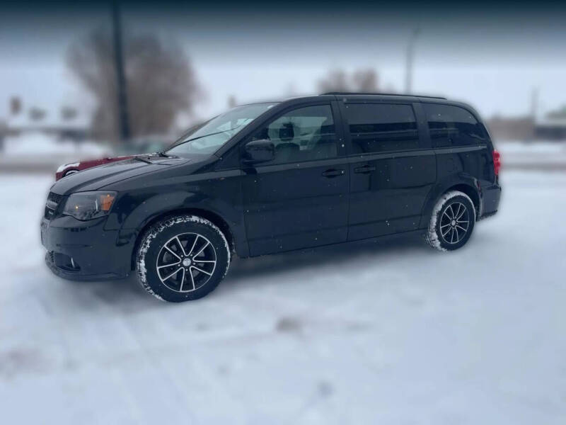 2019 Dodge Grand Caravan GT