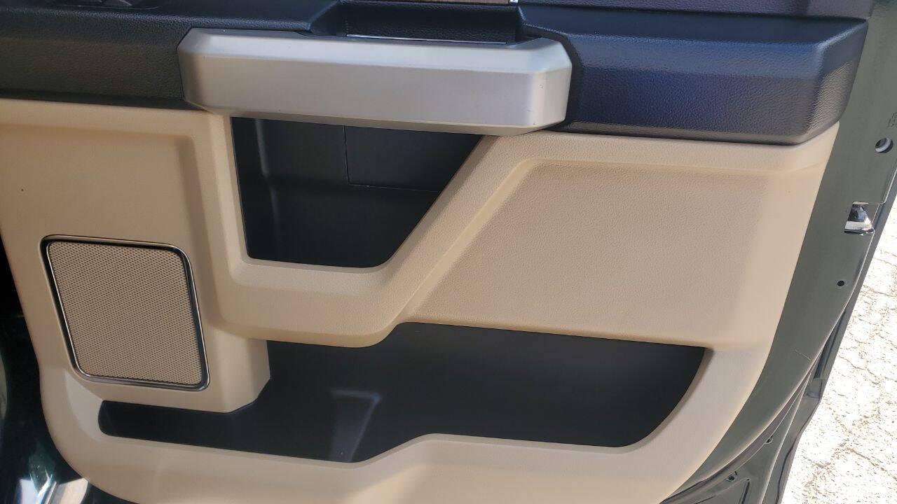 Used Car 2016 Ford F-150  Lariat 4x4 4dr Supercrew 6.5 Ft. Sb For Sale Under $25,000 In San Antonio, Texas