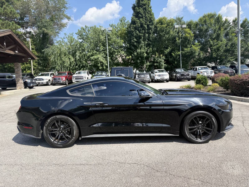 2016 Ford Mustang EcoBoost Premium