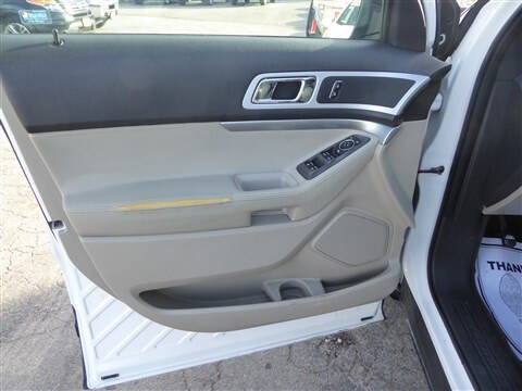 2013 Ford Explorer XLT