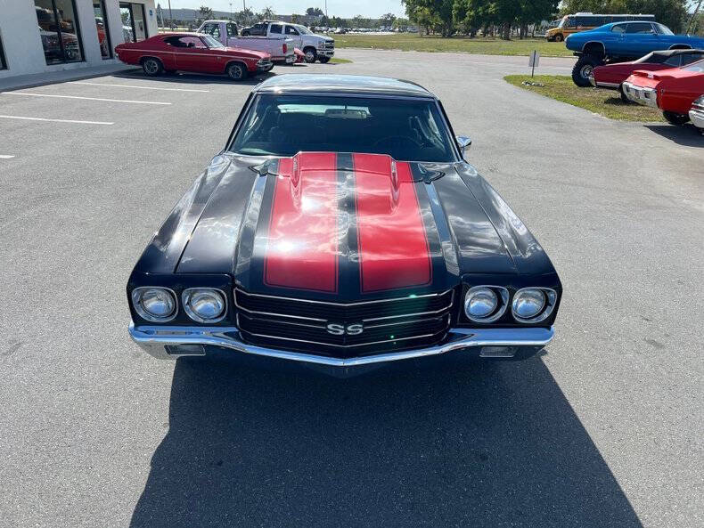 1970 Chevrolet Chevelle