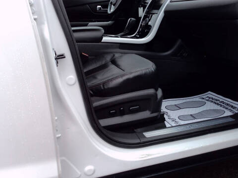 2013 Ford Edge Limited