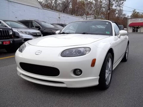 2006 Mazda MX-5 Miata Touring