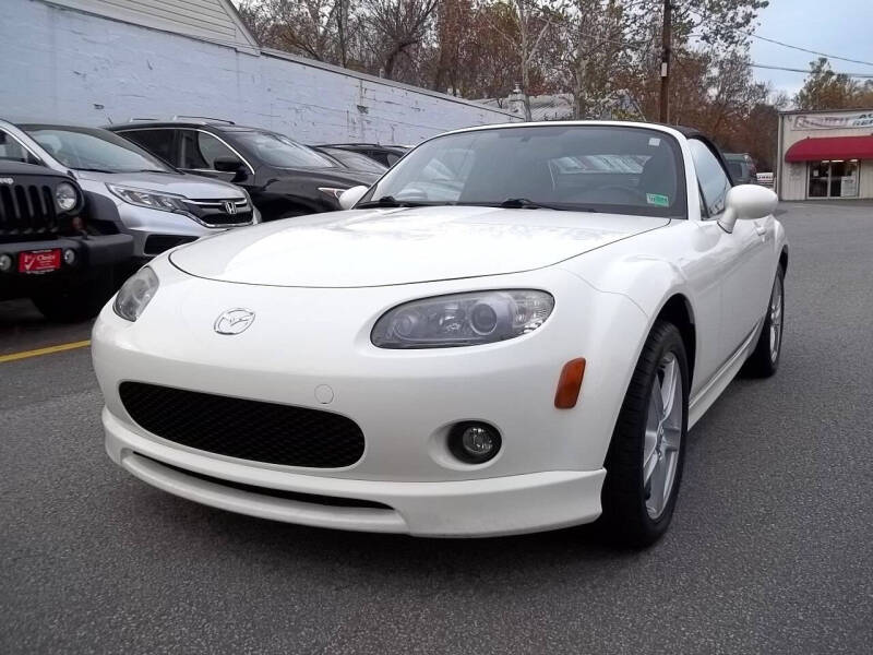 2006 Mazda MX-5 Miata Touring