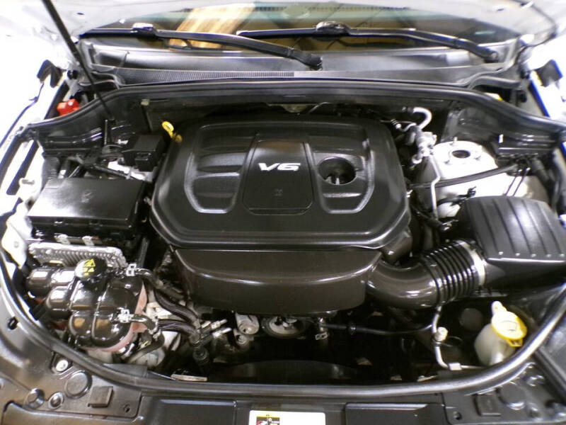 2016 Dodge Durango Citadel