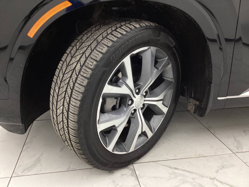 2022 Hyundai Palisade Limited