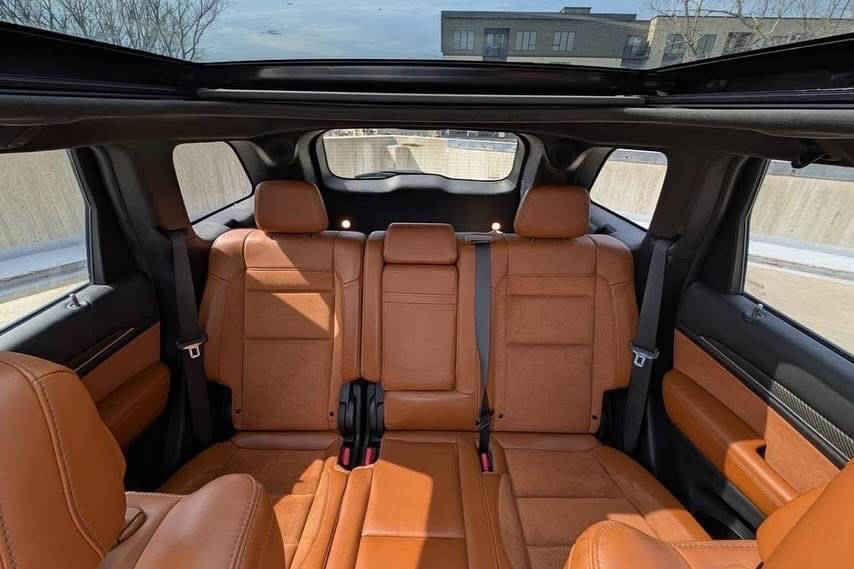 2019 Jeep Grand Cherokee 6
