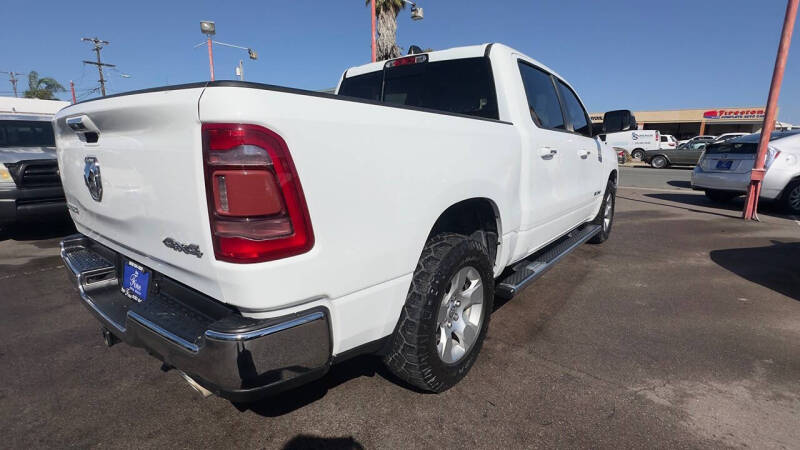 2020 RAM 1500 Lone Star