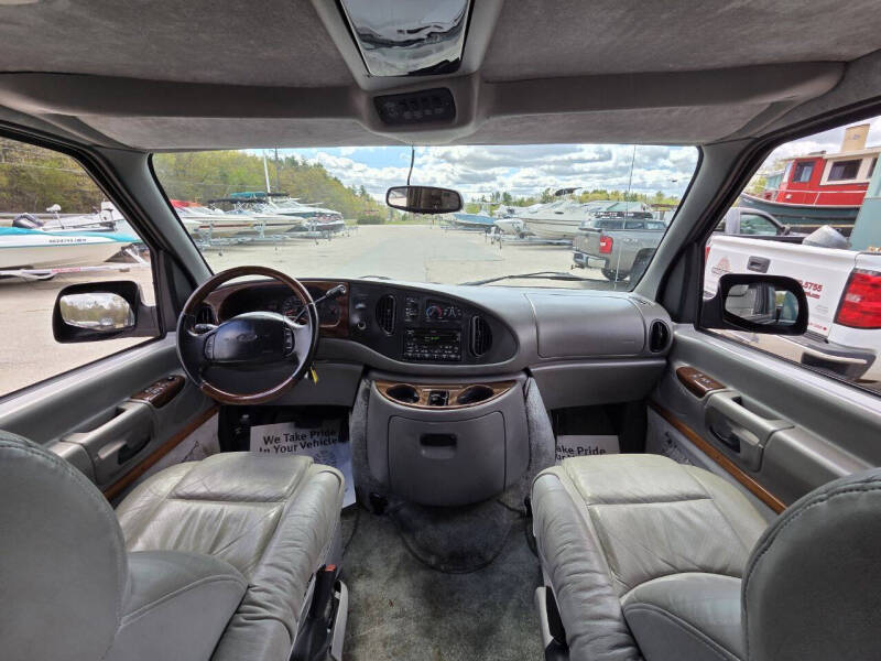 1999 Ford E-Series E-150