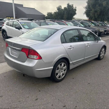 2010 Honda Civic LX