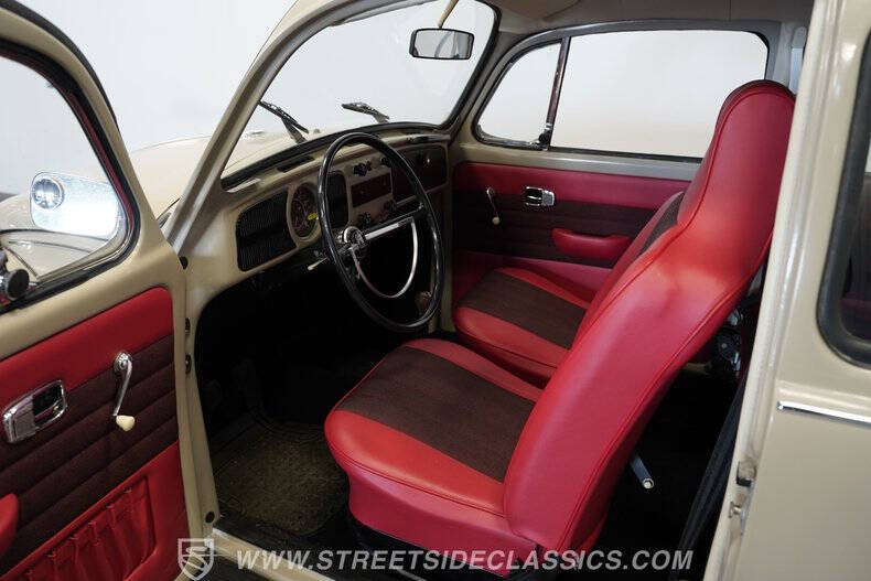 1970 Volkswagen Beetle