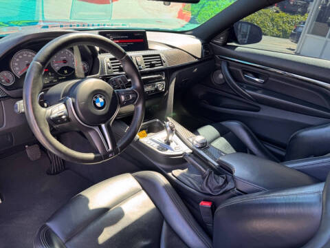 2018 BMW M4