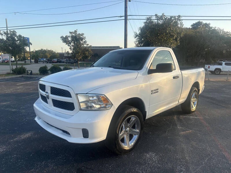 2013 RAM 1500 for sale at Auto 4 Less in Pasadena TX