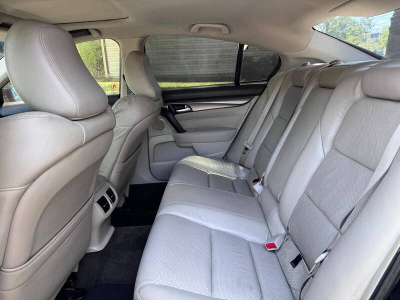 2013 Acura TL w/Tech
