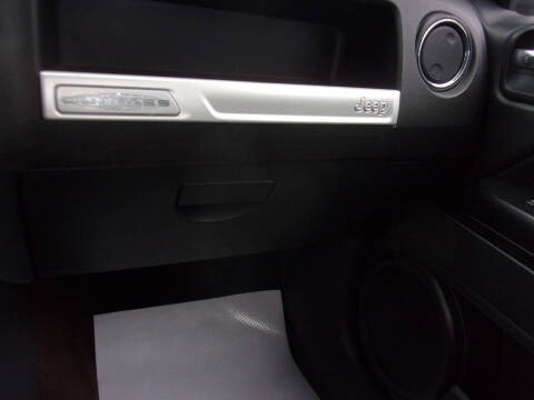 2014 Jeep Compass Sport