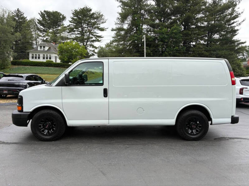 2012 GMC Savana 1500