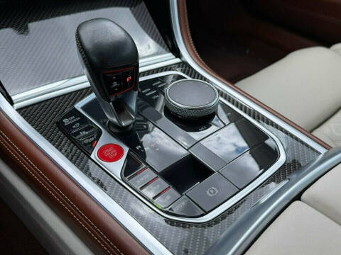 2020 BMW M8 Competition
