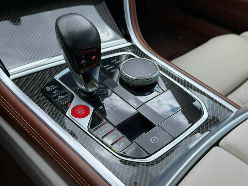 2020 BMW M8 Competition