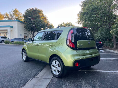 2018 Kia Soul