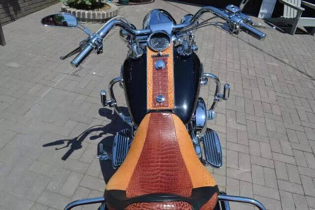 2005 Harley-Davidson Flhrci