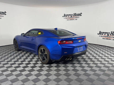 2018 Chevrolet Camaro LT