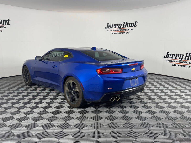 2018 Chevrolet Camaro LT