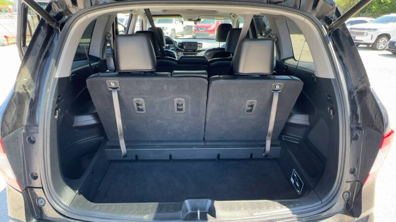 2020 Honda Pilot EX-L