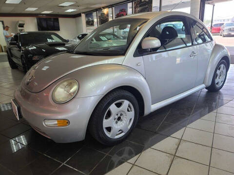 2000 Volkswagen New Beetle