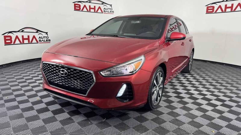 2019 Hyundai Elantra GT