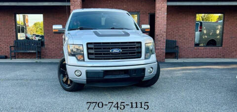 2014 Ford F-150 for sale at Atlanta Auto Brokers in Marietta GA