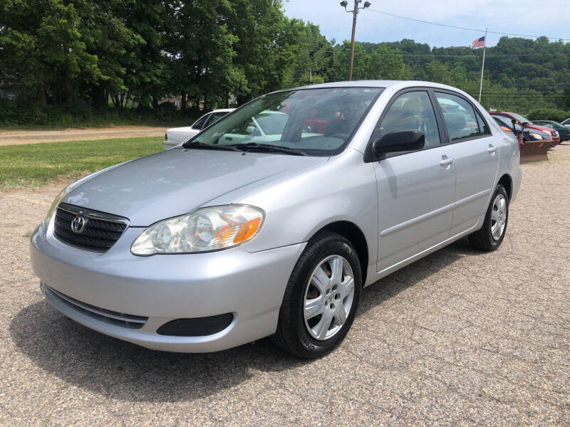 2005 Toyota Corolla LE