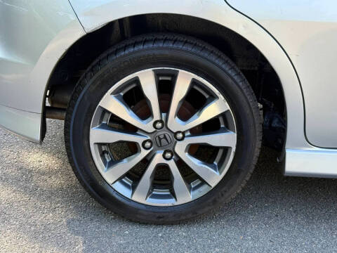 2012 Honda Fit Sport