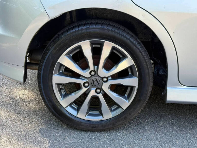 2012 Honda Fit Sport