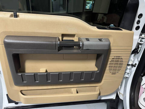 2016 Ford F-250 Super Duty