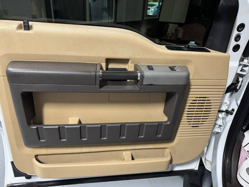 2016 Ford F-250 Super Duty