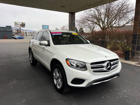 2018 Mercedes-Benz GLC for sale at TDI AUTO SALES in Boise ID