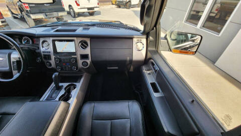 2017 Ford Expedition EL Limited