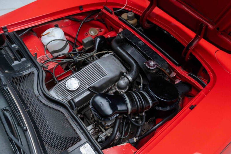 1970 Opel GT
