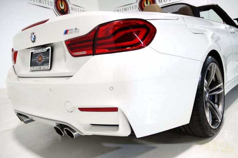 2018 BMW M4