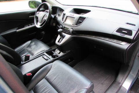 2012 Honda CR-V EX-L w/Navi