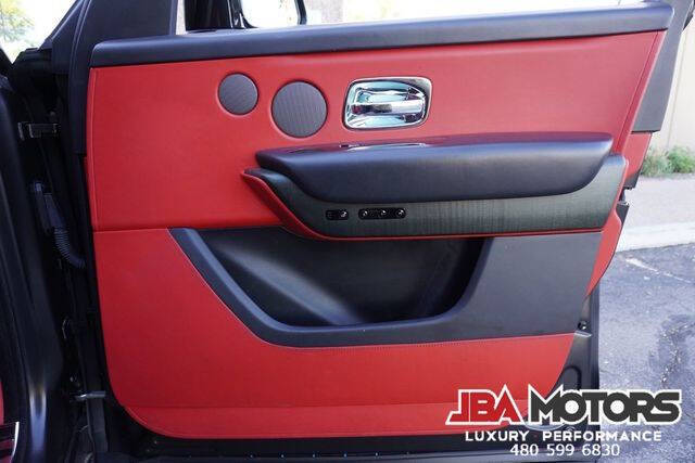 2020 Rolls-Royce Cullinan