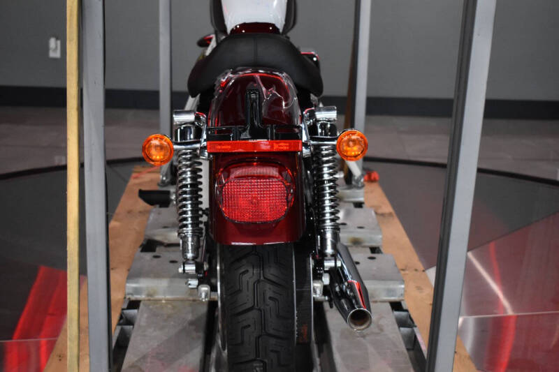 2003 Harley-Davidson Sportster