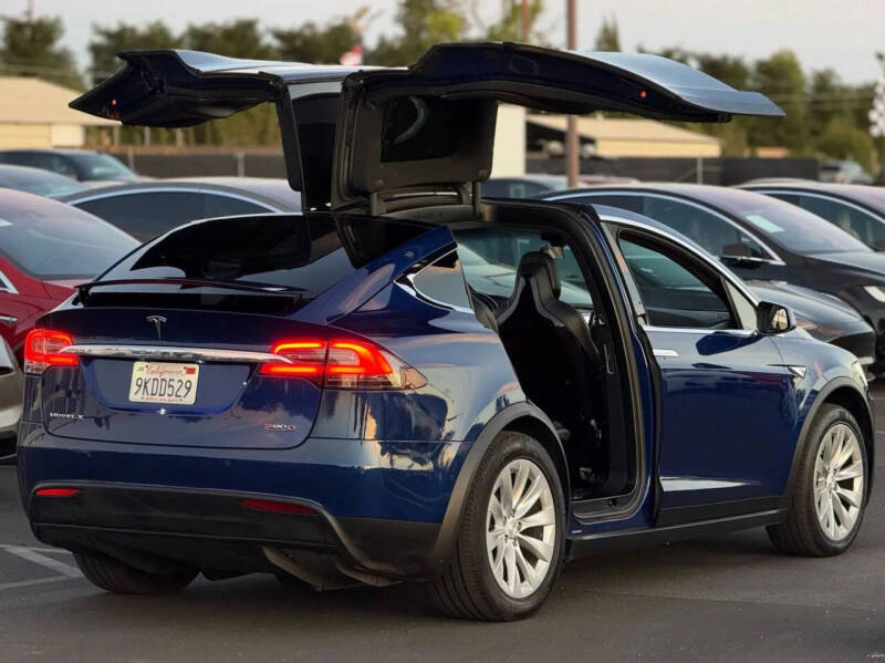2016 Tesla Model X