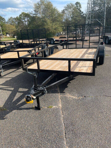 2021 C&W Custom 6-12+2-FB1 for sale at WALKER MOTORS LLC & TRAILERS in Hattiesburg MS