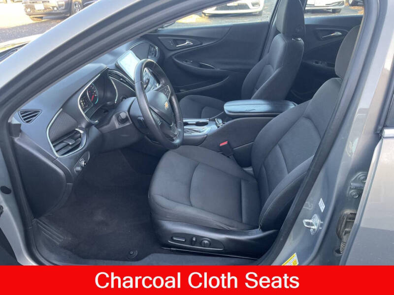 2017 Chevrolet Malibu LT